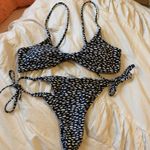 Zaful Polka Dot Bikini Photo 0