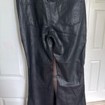 American Eagle  faux leather pants  Photo 1
