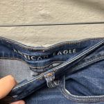 American Eagle  High Rise Jegging Distressed Jeans Photo 3