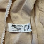 Wacoal 81134 Shaper Camisole Beige Size Large Control Shaping Vest Tank Top Photo 2