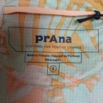 prAna Whistler Anorak Hooded Windbreaker Rain Jacket Small NEW MSRP $99 Photo 5