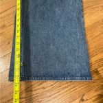 *RARE*Blossom H Company | Wide Leg Jeans In Blue Made In Korea Size 29 Photo 15