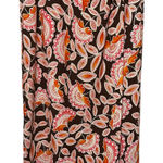 VTG Judith Hart Women Maxi Wrap Skirt 14 Multicolor Paisley Floral Y2K Boho Pink Photo 0