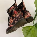 Dr. Martens Victorian Floral Boots Photo 3
