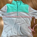 Old Navy  Mint and Gray Fleece Pullover NWT. Size XL Photo 3