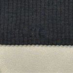 Lululemon  Ebb To Street Bra Size 4 Black Ribbed V Neck Crossback Sporty Yoga Photo 9