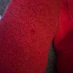 Giesswein Tirol Vintage Blazer Wool Jacket Red Fancy Large (no size tag) Photo 10