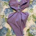 Anwnd Purple Body Suit  Photo 0