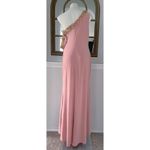 Mac Duggal Beaded Drop Shoulder Jersey Gown, New with Tag, Retail $398 Photo 4
