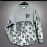  Mickey Mouse Velour Spirt Jersey Walt Disney World XS NWOT Photo 1