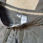 Nike Y2k green straight leg pants joggers low rise women's unisex size M Photo 5