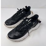 Sorel Kinetic Breakthru City Womens Black Leather Chunky Sneaker Fashion US 9.5 Photo 4