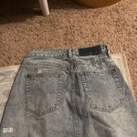 Ksubi  Mini Skirt Denim Photo 1