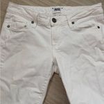 Paige  Jimmy Jimmy Crop Jeans in White | 25 Photo 3