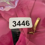 Ralph Lauren Lauren ‎ Women's S Pink 100% Silk Jacket Full Zip Lightweight Spring Photo 10