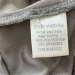 Lovestitch  Velvet embroidered kimono faux wrap top Large Photo 5