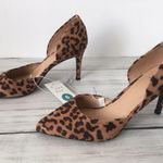 Stilettos Leopard Print , Size 6 Photo 0