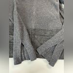 Pinko Lingotto Midi Dress US Size 8 NWT Gray Photo 13