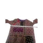 London Style  Collection Printed Dress Sz 16 NWT Photo 5