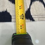 Tory Burch Tory Butch Logo Graphic T Shirt Blue & White Size XXS Photo 4