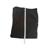 Eddie Bauer Golf Skort Women's 10 Black Hiking Outdoors Pockets Gorpcore Active Photo 3
