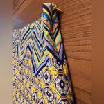 Maeve X Anthropologie Abstract Print High-Rise High-Waist Relaxed Shorts Size 10 Photo 7