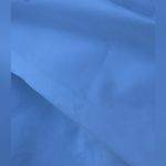 Champion  Size Small Cropped Coaches Jacket Windbreakereaker White with Logo Photo 9