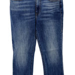 CAbi Womens 5th Avenue Bootcut Jeans 6 Blue Medium Wash High Rise Stretch Denim Photo 0