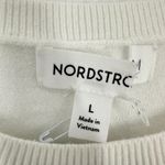 Nordstrom  Short Sleeve Crew Neck Knit Sweater Preppy Country Club Coastal Casual Photo 4