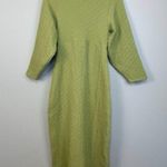 Free People  Gabby Seamless Knit MIDI Dress size M/L Photo 3