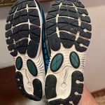 Brooks  Sneakers Shoes Women's Size 10.5 Running Training Dyad 8 Gray Blue Teal Photo 5