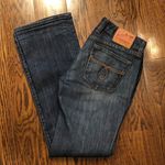 Lucky Brand  Lola Boot Cut Denim Low Rise Jeans Size 6 Photo 1