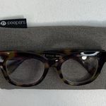 Peepers Center Stage +1.50 Readers Brown Tortoise Round 2300 Oversize Blue Light Photo 2