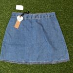 Charlotte Russe Denim Mini Skirt Photo 0