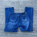 Harley Davidson  jeans womens motorcycle moto size 10 denim Photo 1