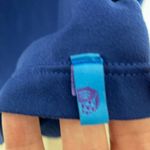 Mountain Hardwear  Blue Pullover Quarter Zip Small Photo 3