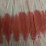 Terra & Sky pink and white tank top Photo 3