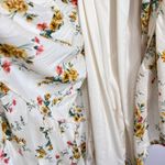 Old Navy  Floral Sundress Tiered Sleeveless‎ Casual Lined Summer Dress Medium Photo 5