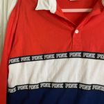 PINK - Victoria's Secret PINK Victoria’s Secret Collared Shirt  Photo 2