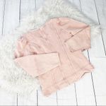 Anthropologie 🆕‎  Maeve Jeanne Sweatshirt Sz Medium Photo 4