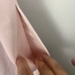 Keepsake the label Same Love Pale Pink Mini Dress size medium new Photo 4