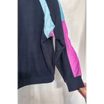 American Eagle Vintage Outfitters color block puffer coat-90s Photo 7