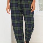 Target Plaid Flannel Jogger Pants Photo 0