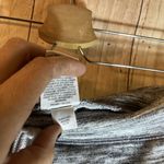 Victoria's Secret PINK side metal BLING Shorts Marled White beach coverup pool S Photo 5