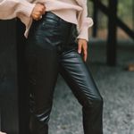 These Three Boutique Leather Pants Photo 1
