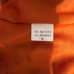 Boutique New Without Tags Orange Star Dress 🧡✨ Photo 5