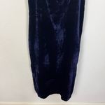 Free People Velvet Beaded Dress Photo 2