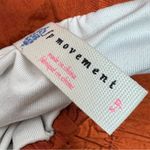 Free People  The Way Home Nylon Athletic Running Shorts Rust Orange Small Photo 10