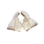 Palladium Pampa High Canvas Combat Boots/Sneakers – Women’s Size 7.5 Photo 4