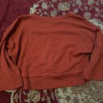 Altar'd State Cropped Sweater Photo 1